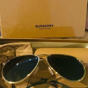 Men Burberry Shades